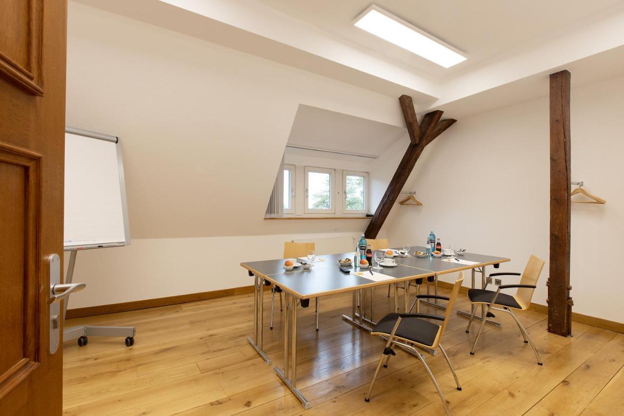Hotel Mutterhaus Duesseldorf מראה חיצוני תמונה