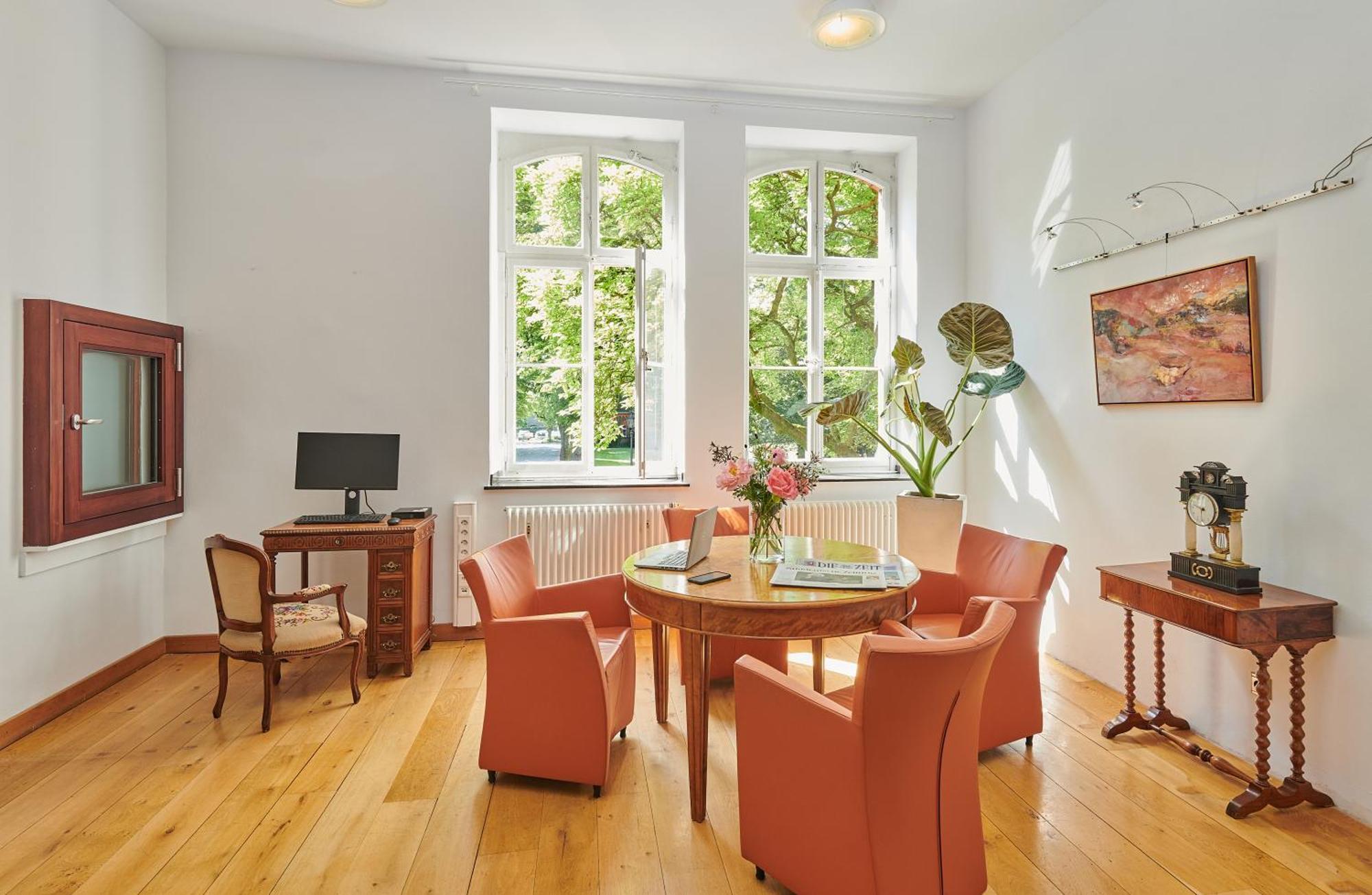 Hotel Mutterhaus Duesseldorf מראה חיצוני תמונה