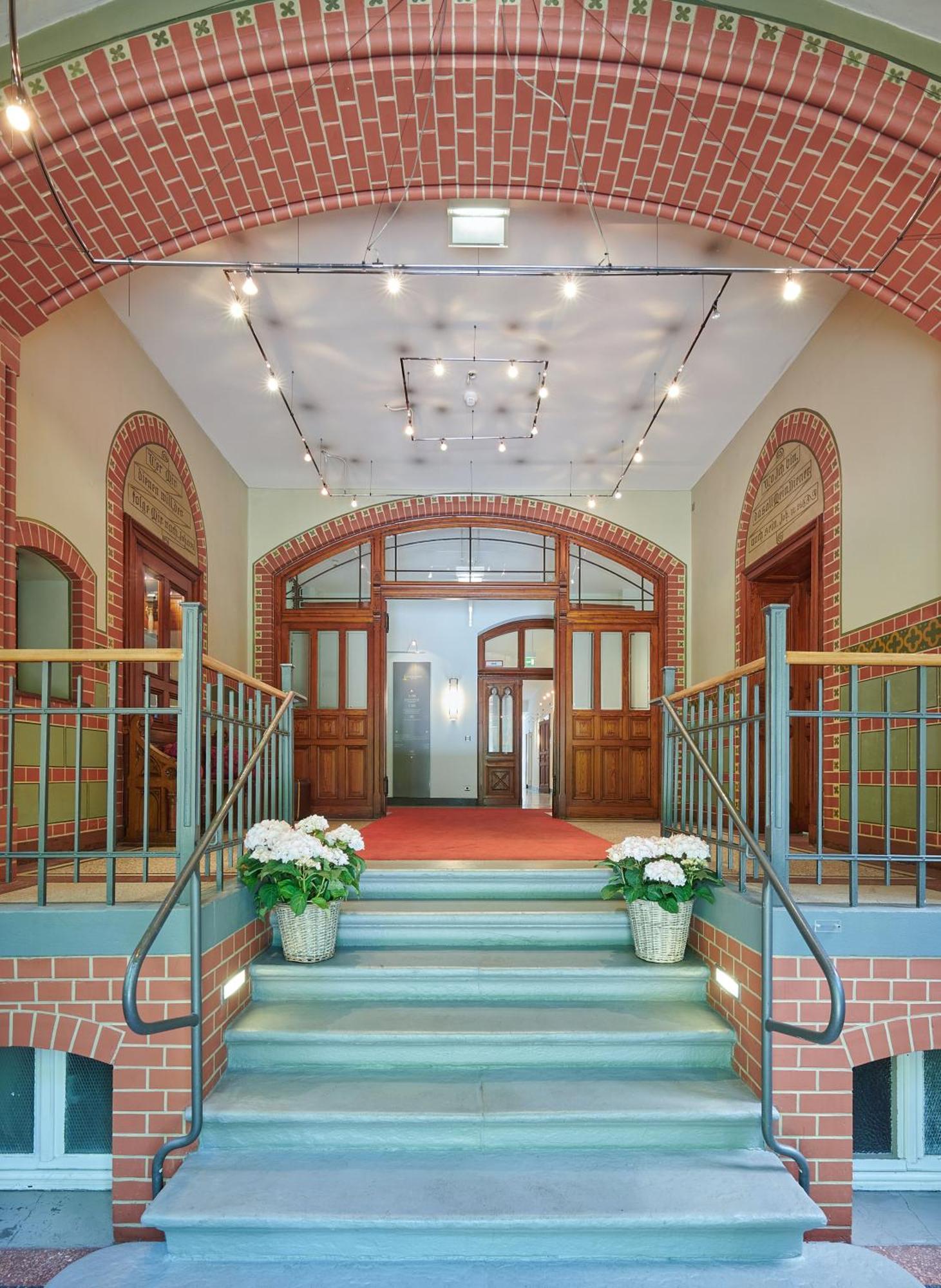 Hotel Mutterhaus Duesseldorf מראה חיצוני תמונה