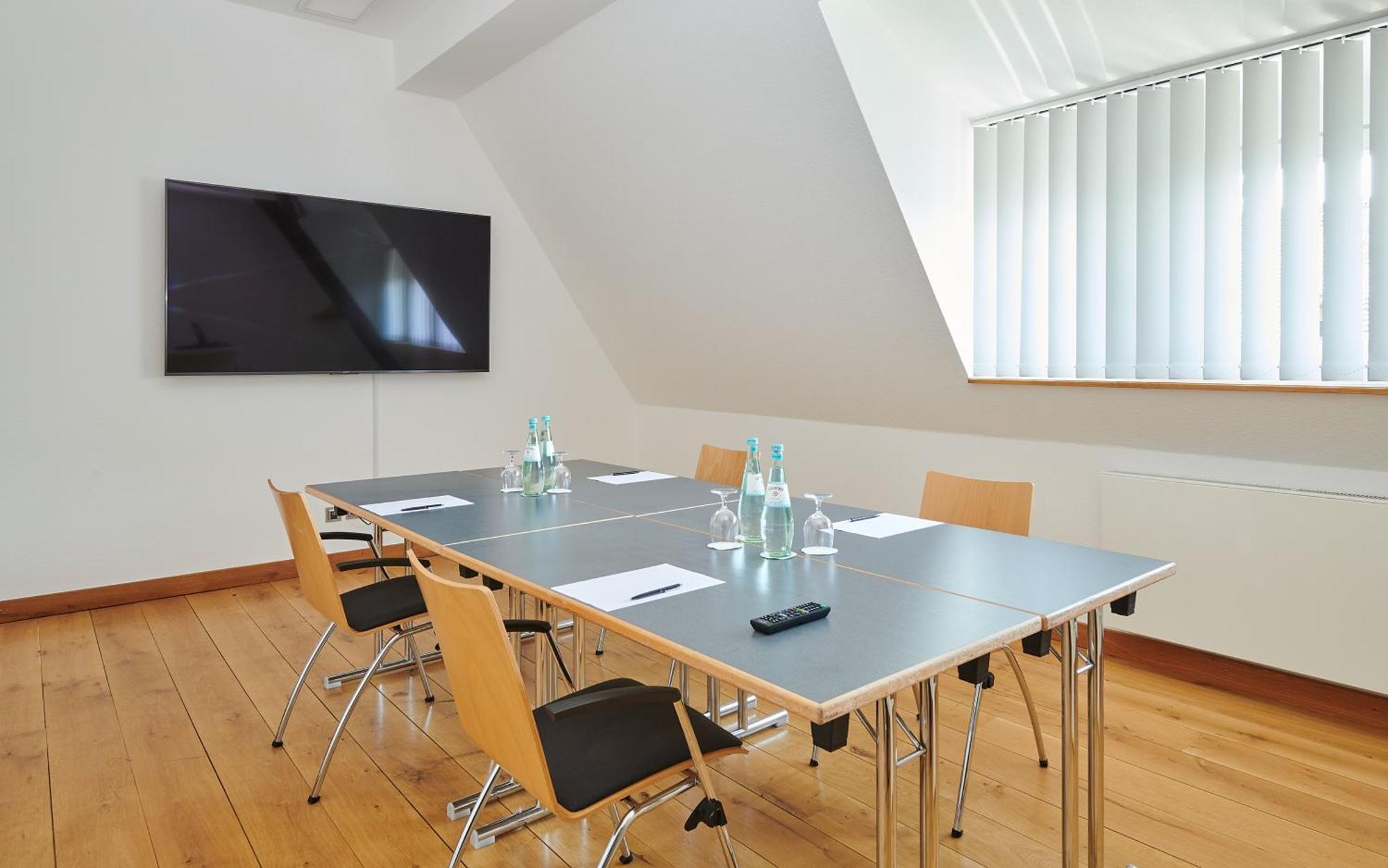 Hotel Mutterhaus Duesseldorf מראה חיצוני תמונה