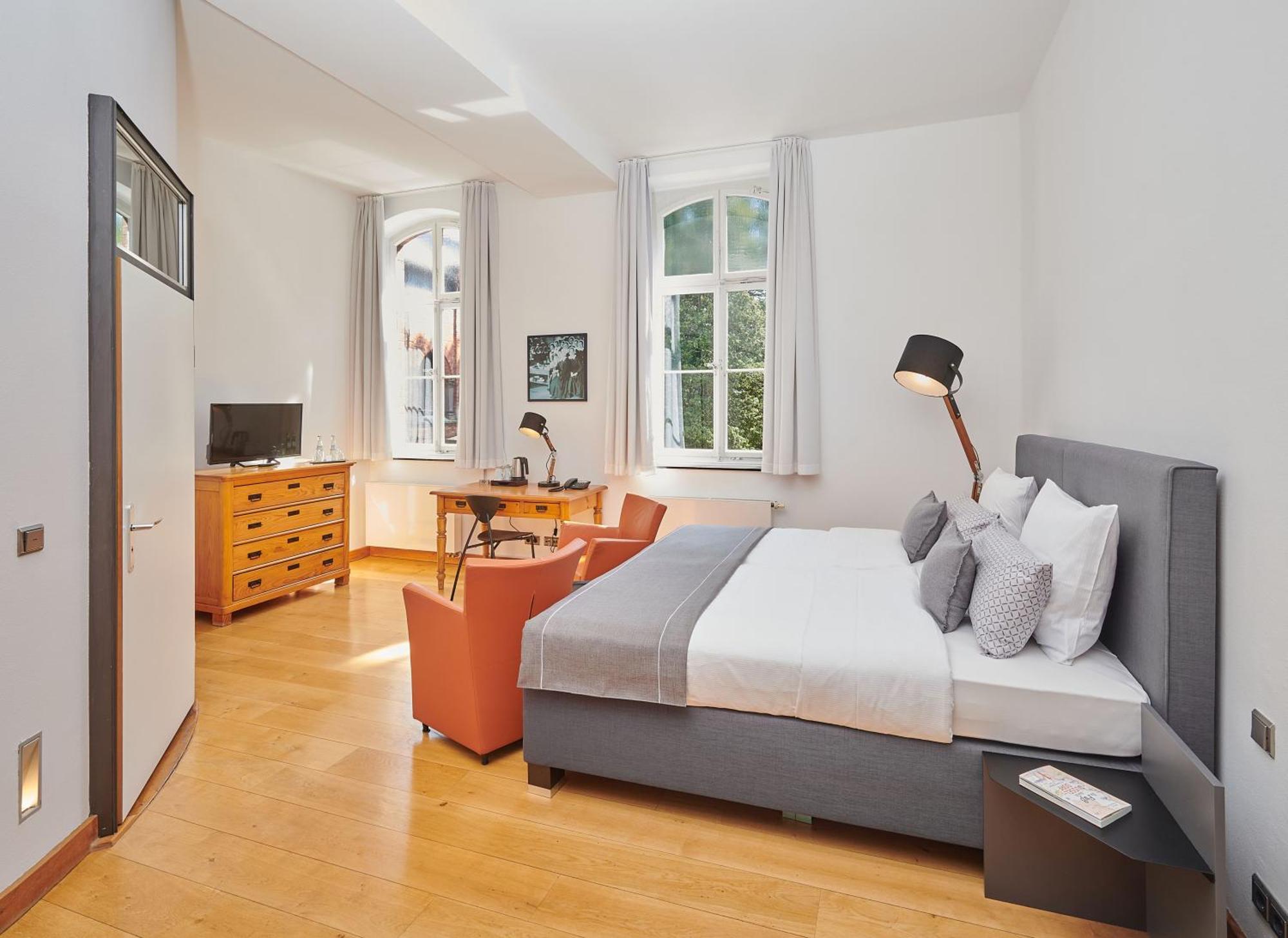 Hotel Mutterhaus Duesseldorf מראה חיצוני תמונה