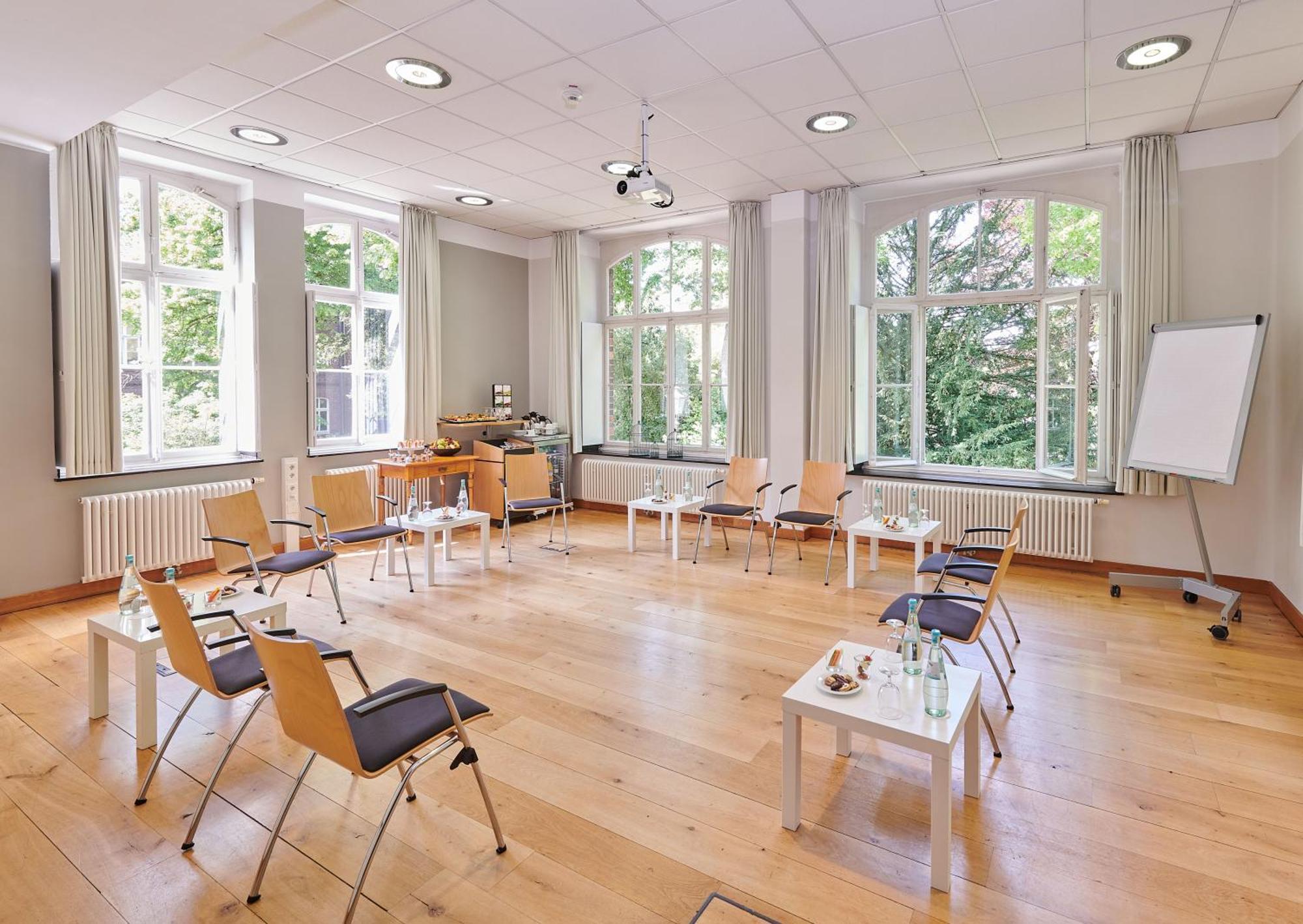 Hotel Mutterhaus Duesseldorf מראה חיצוני תמונה