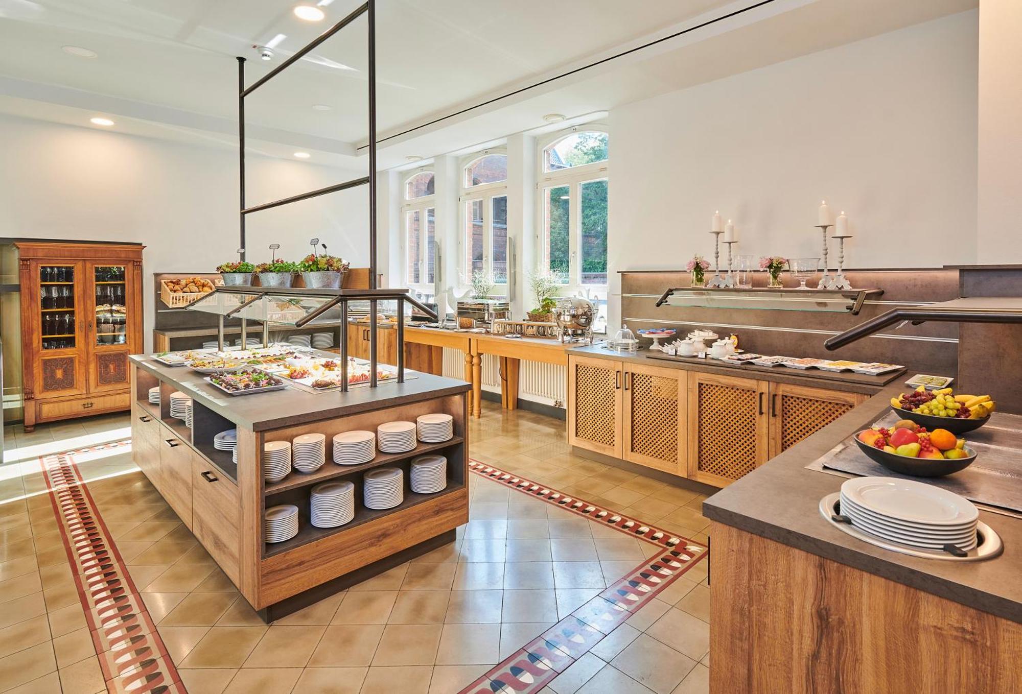 Hotel Mutterhaus Duesseldorf מראה חיצוני תמונה