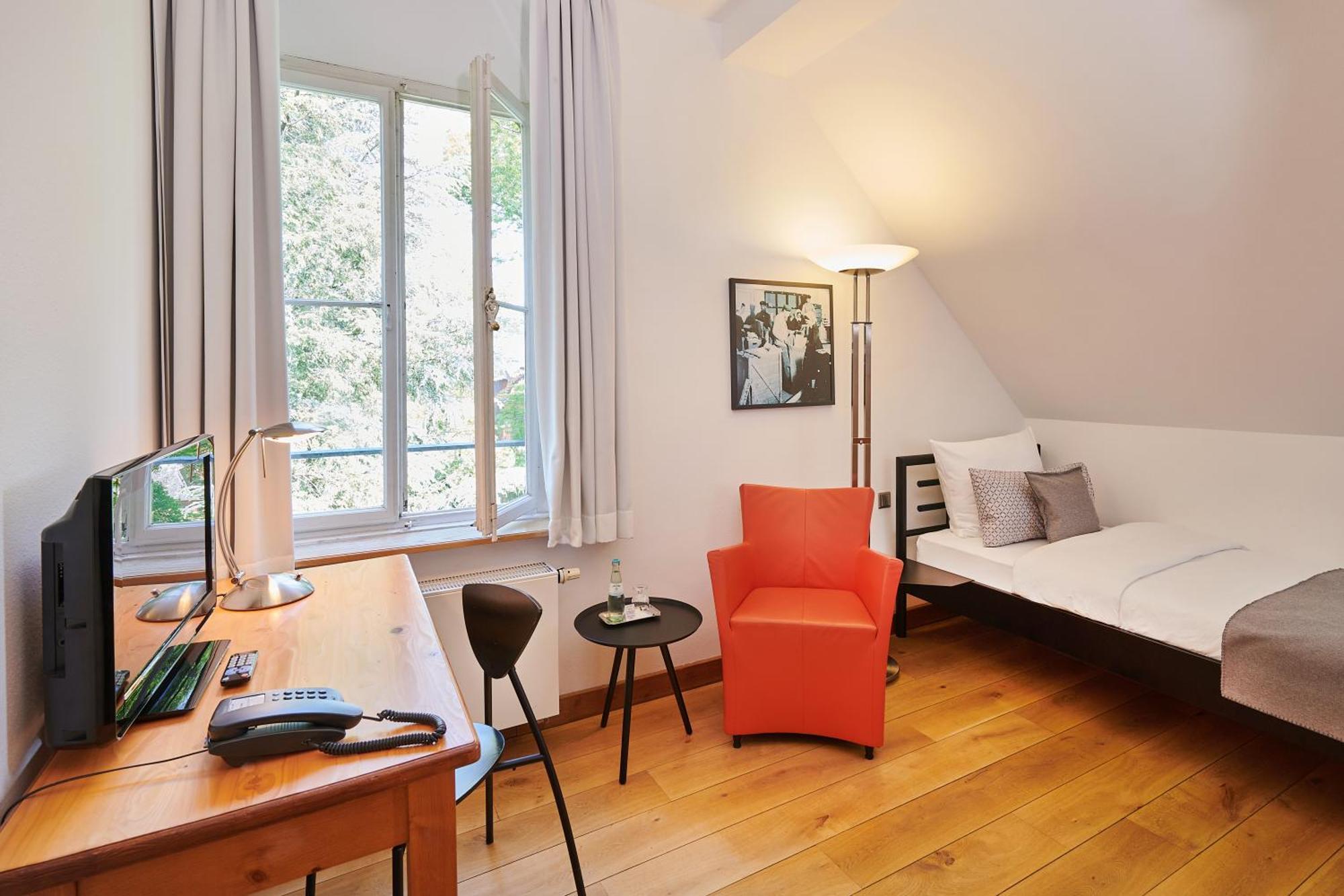 Hotel Mutterhaus Duesseldorf מראה חיצוני תמונה
