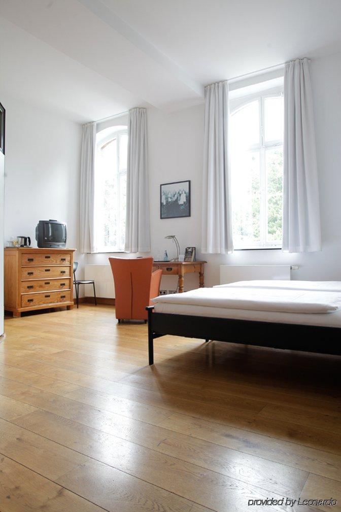 Hotel Mutterhaus Duesseldorf חדר תמונה