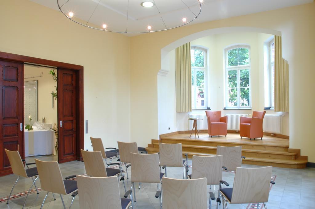 Hotel Mutterhaus Duesseldorf מראה חיצוני תמונה