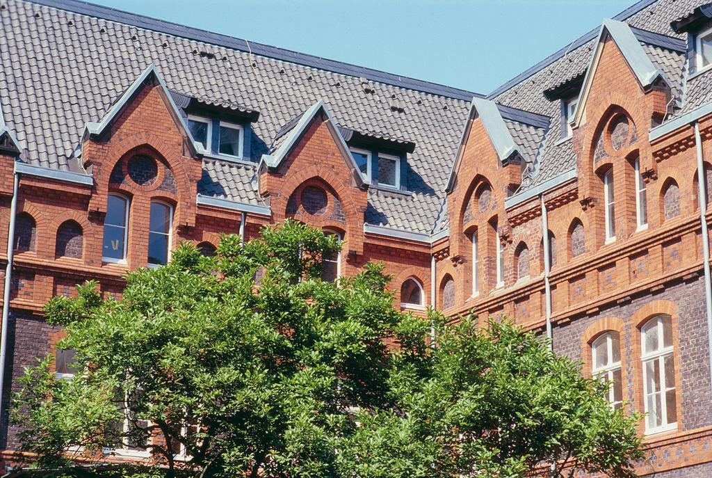 Hotel Mutterhaus Duesseldorf מראה חיצוני תמונה