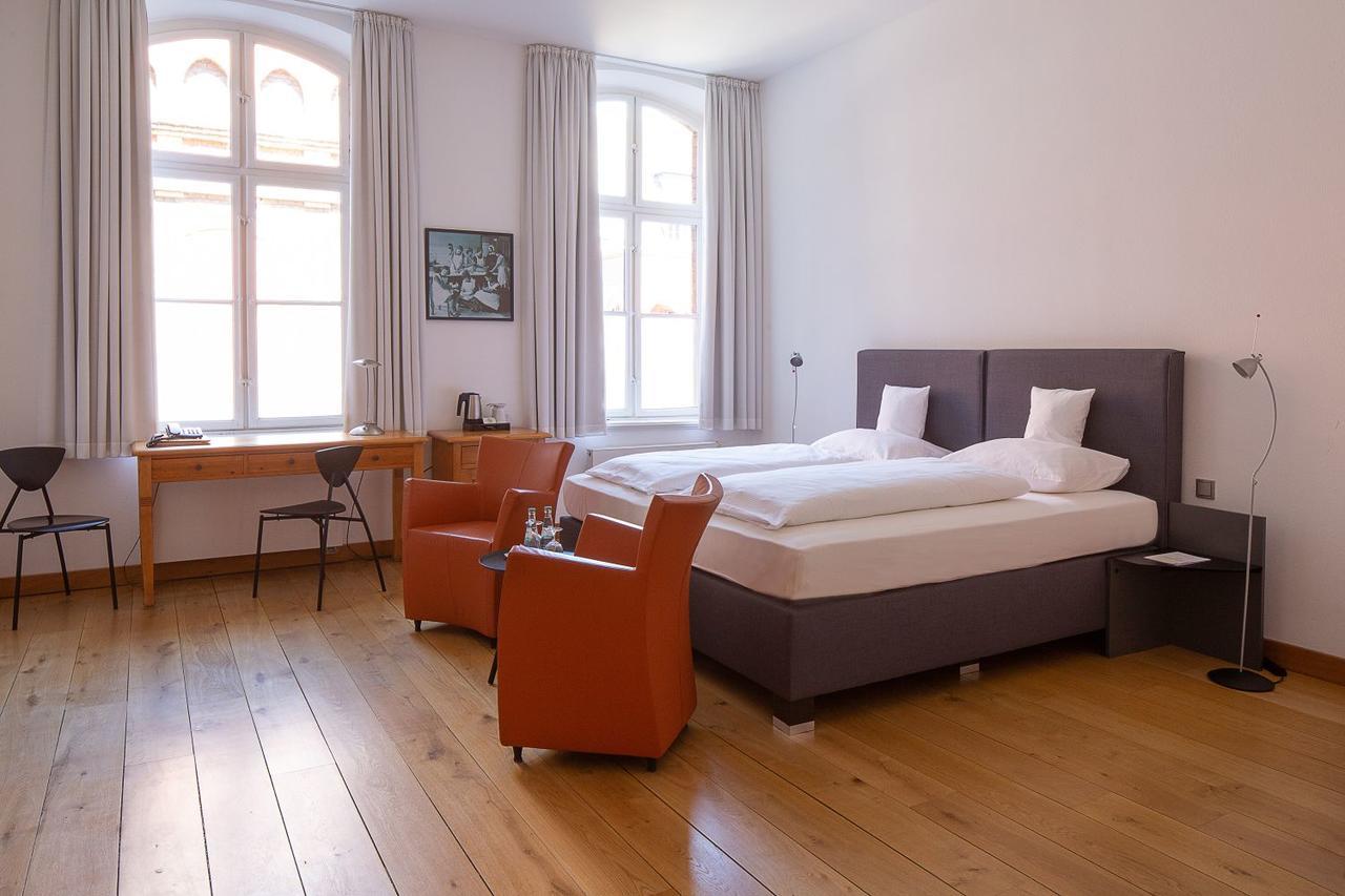 Hotel Mutterhaus Duesseldorf מראה חיצוני תמונה