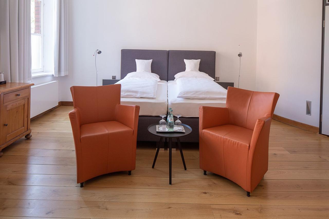 Hotel Mutterhaus Duesseldorf מראה חיצוני תמונה